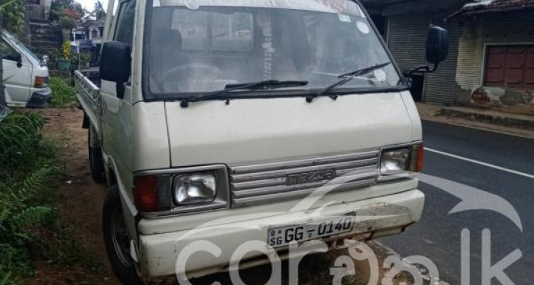 MAZDA BONGO 1995