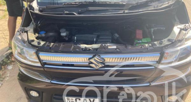 SUZUKI WAGON R FZ 2018