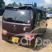 SUZUKI WAGON R FZ 2018