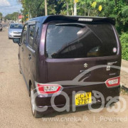 SUZUKI WAGON R FZ 2018