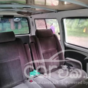 TOYOTA HIACE 1999