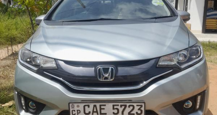 HONDA FIT 2014