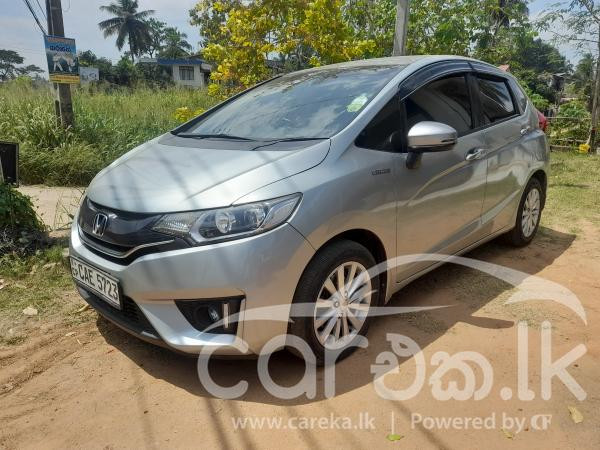 HONDA FIT 2014