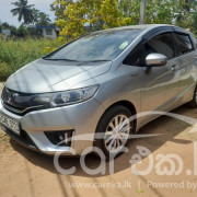 HONDA FIT 2014