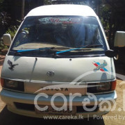 TOYOTA TOWNACE 1991