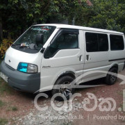 NISSAN VANETTE 2003