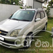 CHEVROLET CRUZE 2003