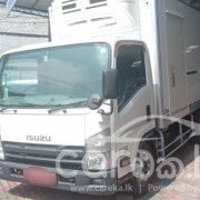 ISUZU ELF FREEZER 2012