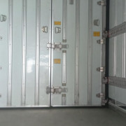 ISUZU ELF FREEZER 2012