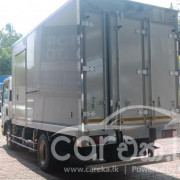 ISUZU ELF FREEZER 2012