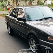 NISSAN SUNNY 1991