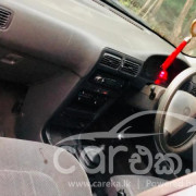 NISSAN SUNNY 1991