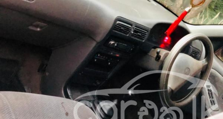 NISSAN SUNNY 1991