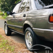NISSAN SUNNY 1991