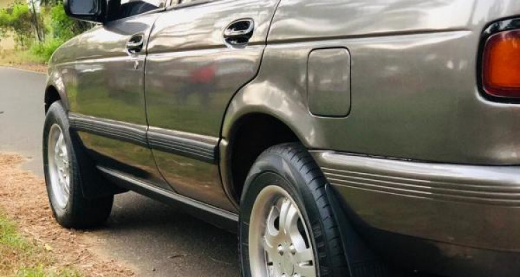 NISSAN SUNNY 1991