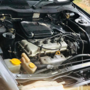NISSAN SUNNY 1991