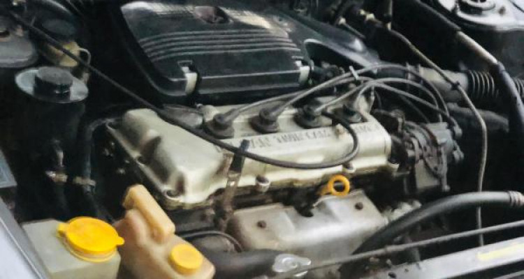 NISSAN SUNNY 1991