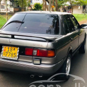 NISSAN SUNNY 1991
