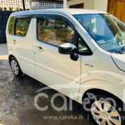 SUZUKI WAGON R 2017