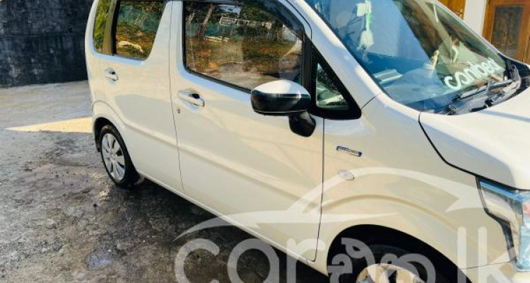 SUZUKI WAGON R 2017