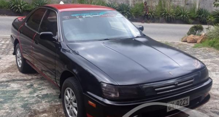 TOYOTA VISTA 1991