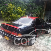 TOYOTA VISTA 1991