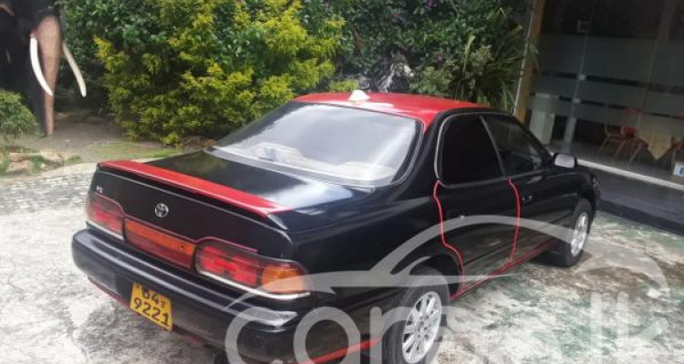 TOYOTA VISTA 1991