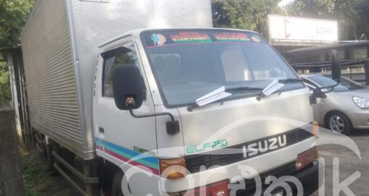 ISUZU ELF 1992
