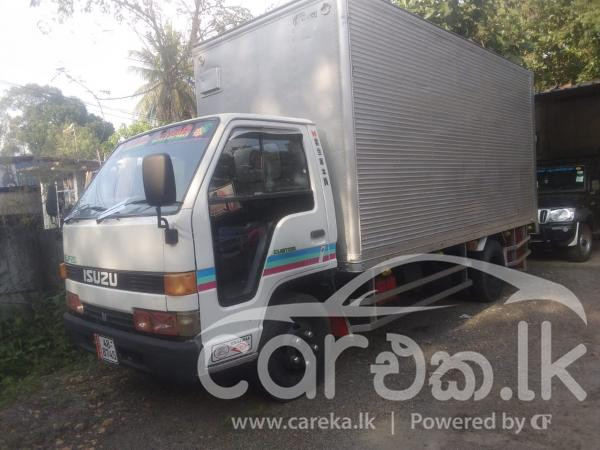 ISUZU ELF 1992