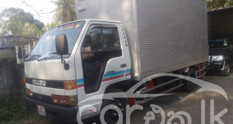 ISUZU ELF 1992