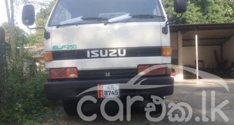 ISUZU ELF 1992