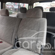 TOYOTA HIACE LH119 1991