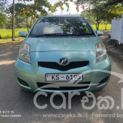 TOYOTA VITZ 2008