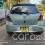 TOYOTA VITZ 2008