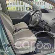 TOYOTA VITZ 2008