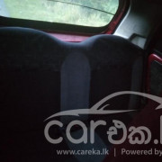 TATA NANO TWIST 2015