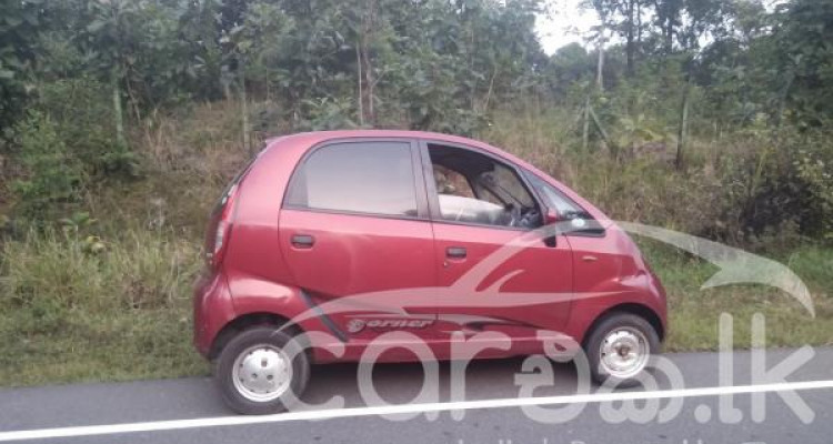 TATA NANO TWIST 2015