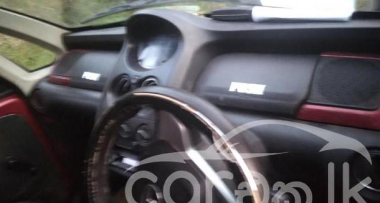 TATA NANO TWIST 2015