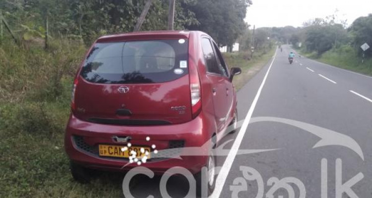 TATA NANO TWIST 2015