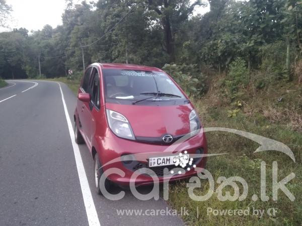 TATA NANO TWIST 2015