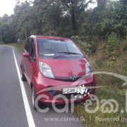 TATA NANO TWIST 2015