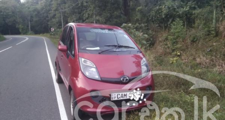TATA NANO TWIST 2015