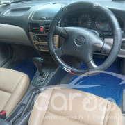 NISSAN SUNNY 2002