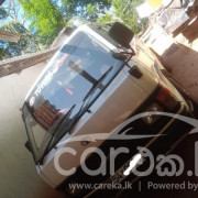 TOYOTA HIACE LH61 1989