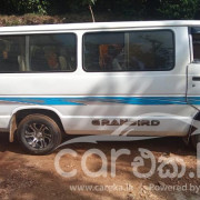 TOYOTA HIACE LH61 1989