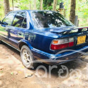 TOYOTA COROLLA AE91 1987