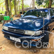 TOYOTA COROLLA AE91 1987