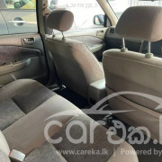 TOYOTA CARINA 1999