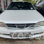 TOYOTA CARINA 1999