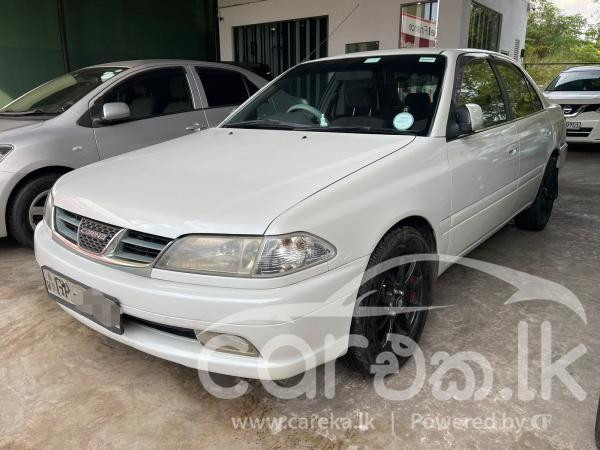 TOYOTA CARINA 1999